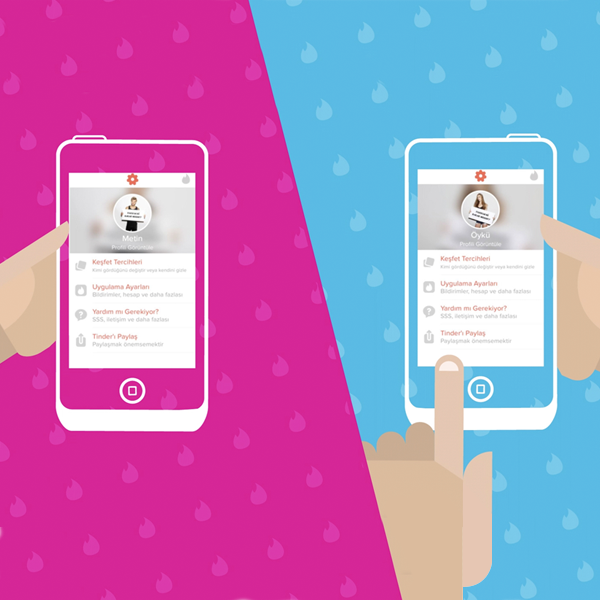Youth Republic | How did we flirt with creative copy writers on Tinder? :)