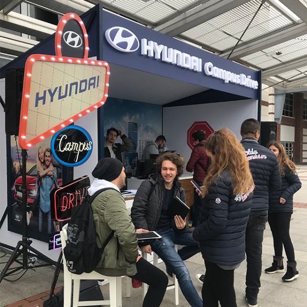 Hyundai | Yolda Tanırsın