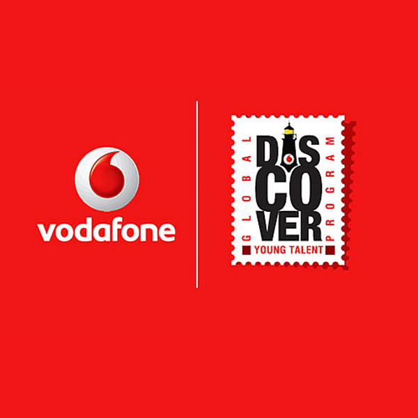 Vodafone | Discover | Employer Branding