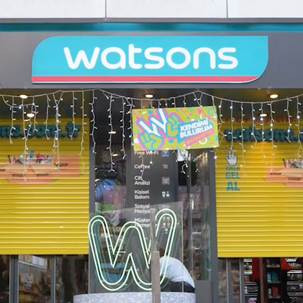 Watsons | Surprise Party